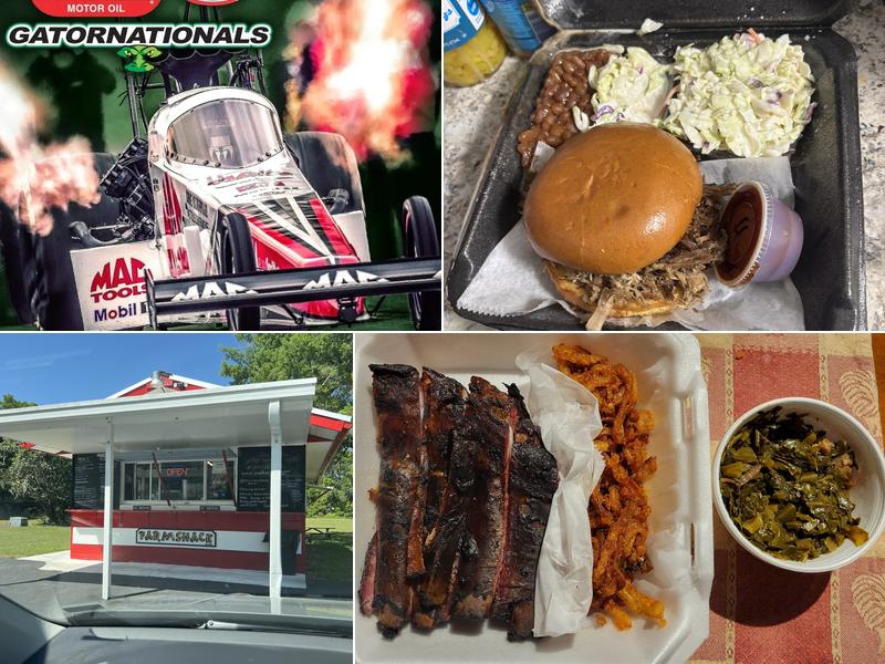 Southern Style Farmshack Bar B Que