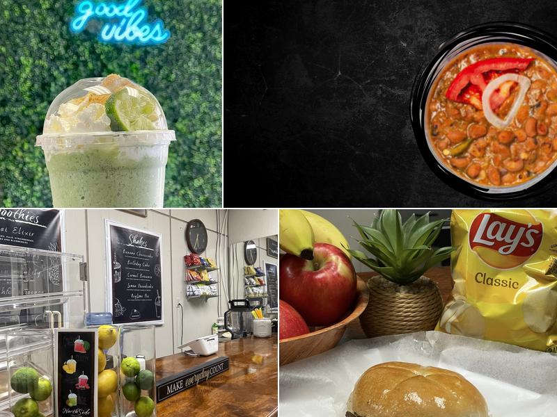 Northside Nutrition and Bistro