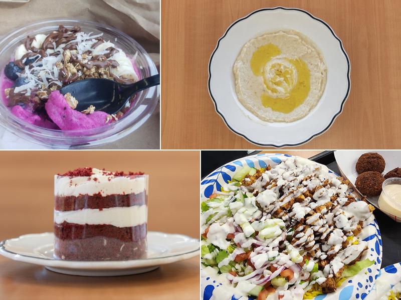 Touch of Mediterranean 138th st