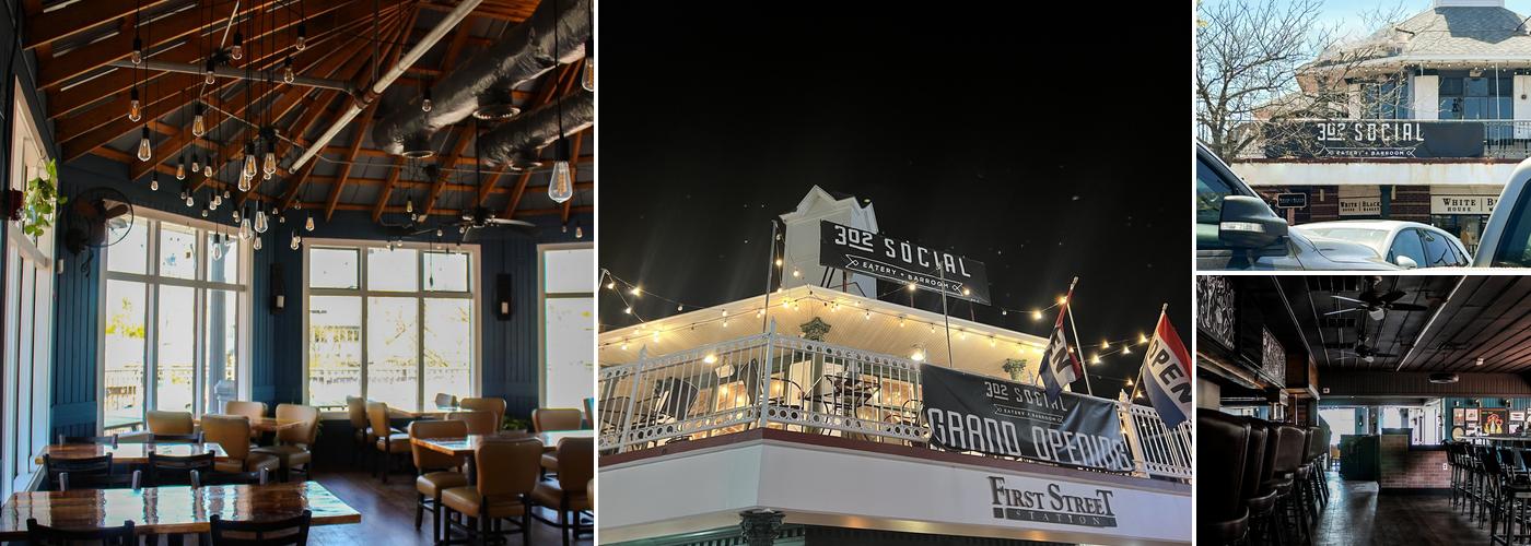 302 Social Eatery and Barroom