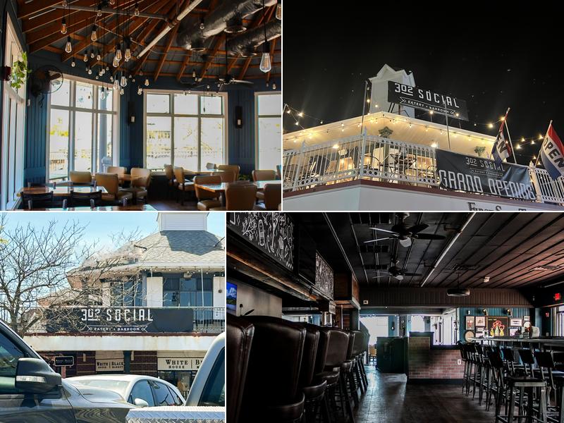 302 Social Eatery and Barroom