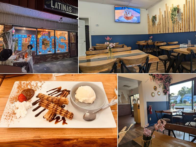 Latinas Mexican Fusion Restaurant