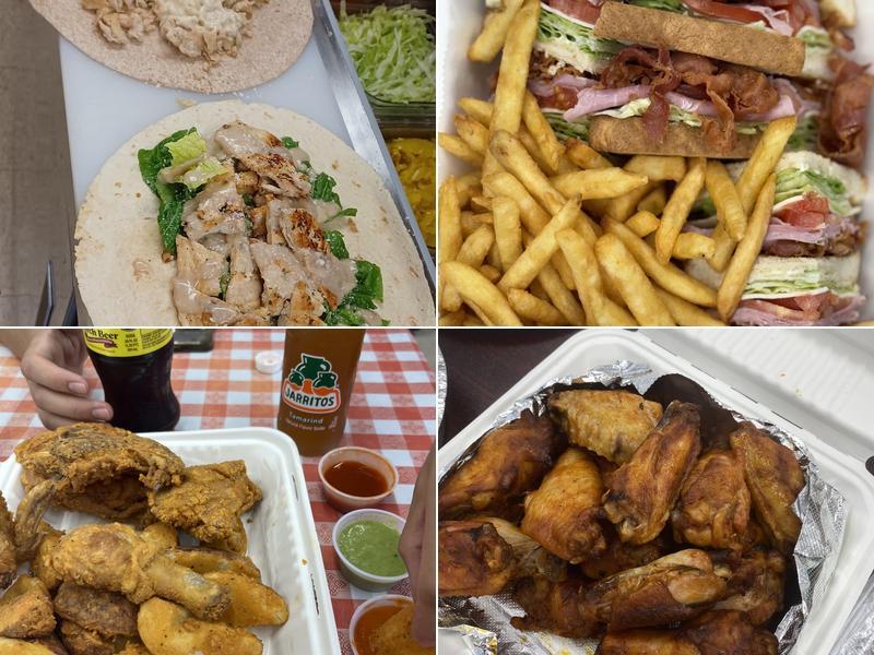 DELI•ICIOUS 123 W Clements Bridge Rd, Runnemede