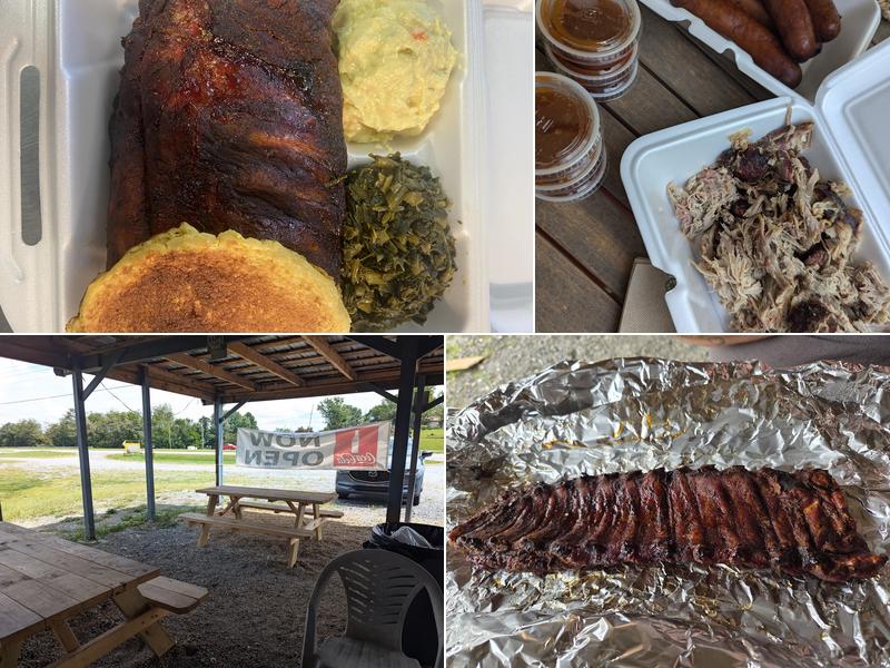 Smokin Pig BBQ 7475 E Andrew Johnson Hwy, Chuckey