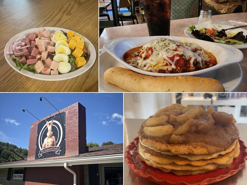 The Ambered Jack 447 E U.S. Hwy 19E Bypass, Burnsville