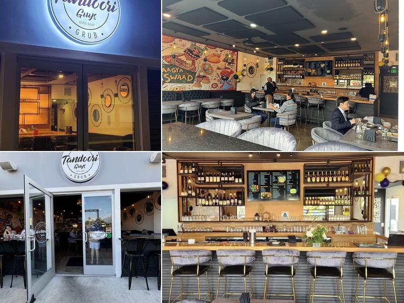 Tandoori Guys - Oceanside - Restaurant & Catering 127 S Coast Hwy, Oceanside