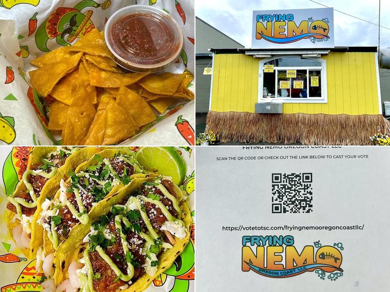 Frying Nemo Oregon Coast LLC 775 N Front St, Coos Bay