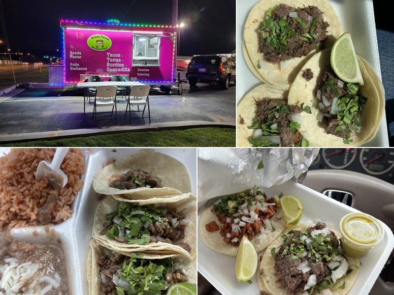 Velios Mexican Tacos