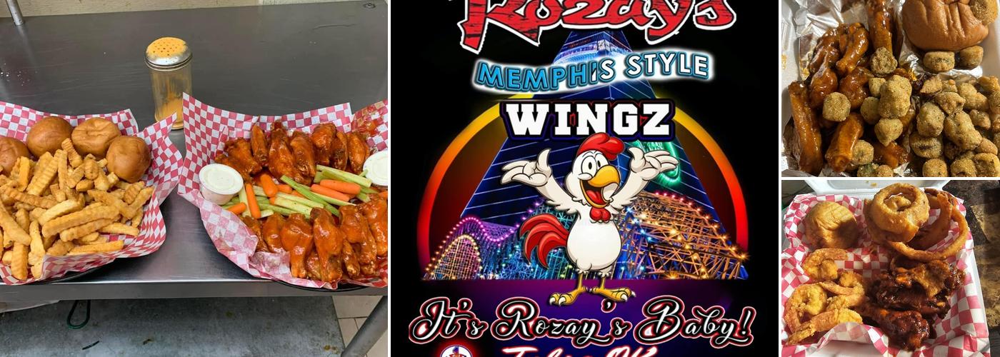 Rozay's WINGZ