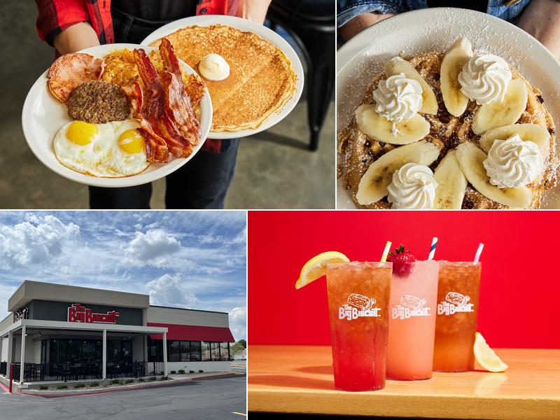 The Big Biscuit 2985 N College Ave, Fayetteville