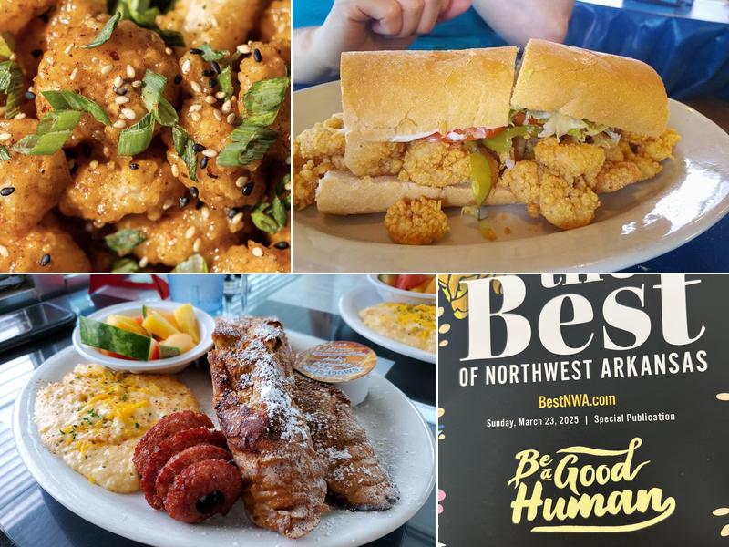 Café Roux Orleans 1150 N College Ave, Fayetteville