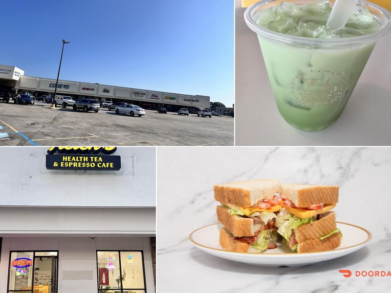 HELENS HEALTH TEA AND ESPRESSO CAFE LLC