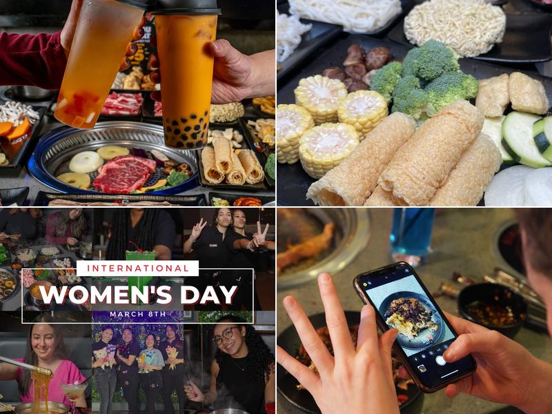 Kpot Ayce Hotpot & KBBQ 7620 Andrea Dr, Baton Rouge