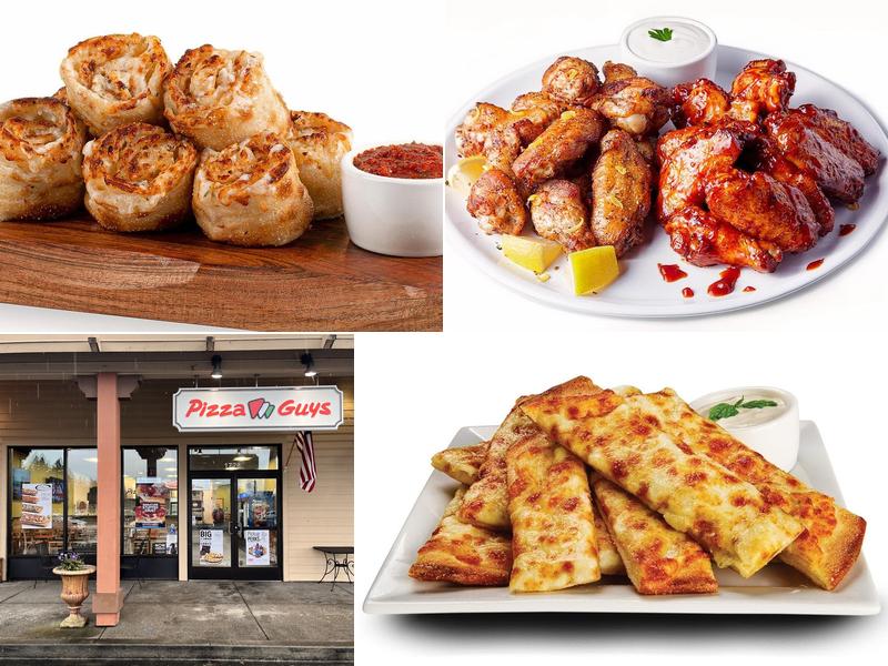 Pizza Guys 1728 E Cotati Ave, Rohnert Park