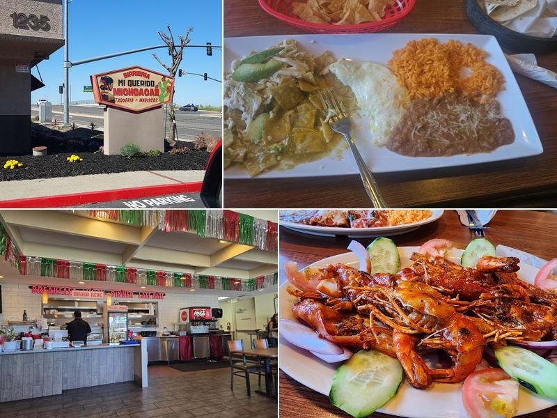 Mi Querido Michoacan