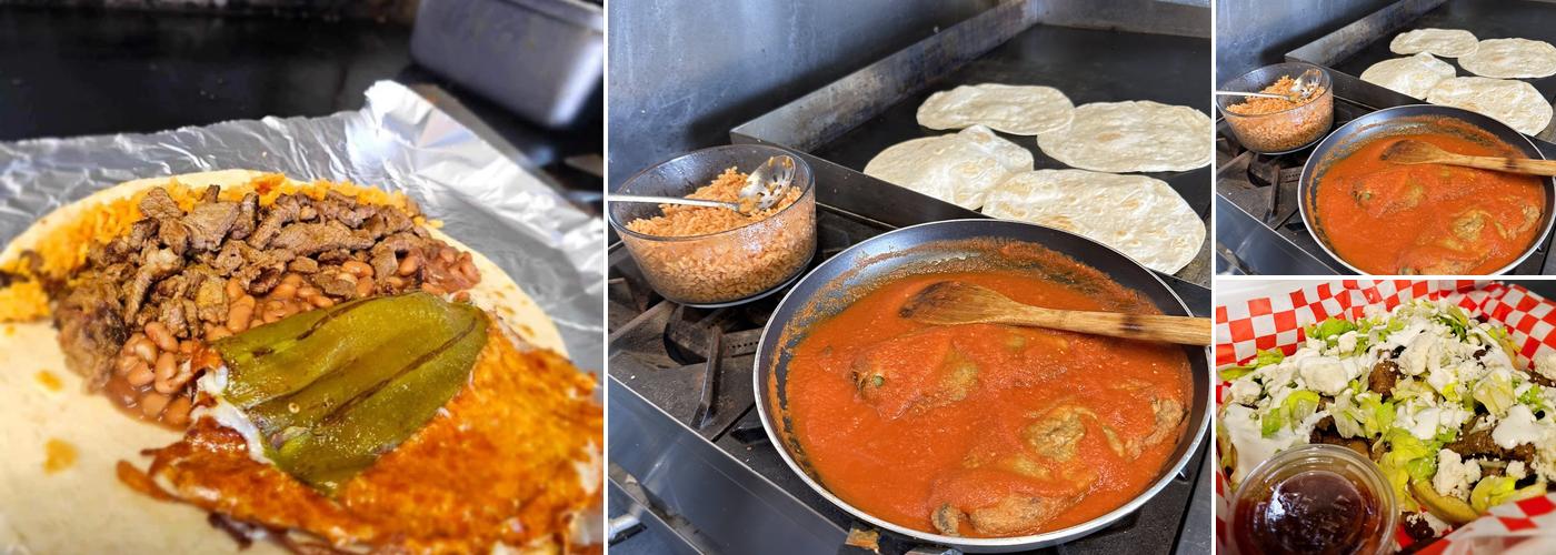 Chile Tomate y Cebolla & Sweets LLC