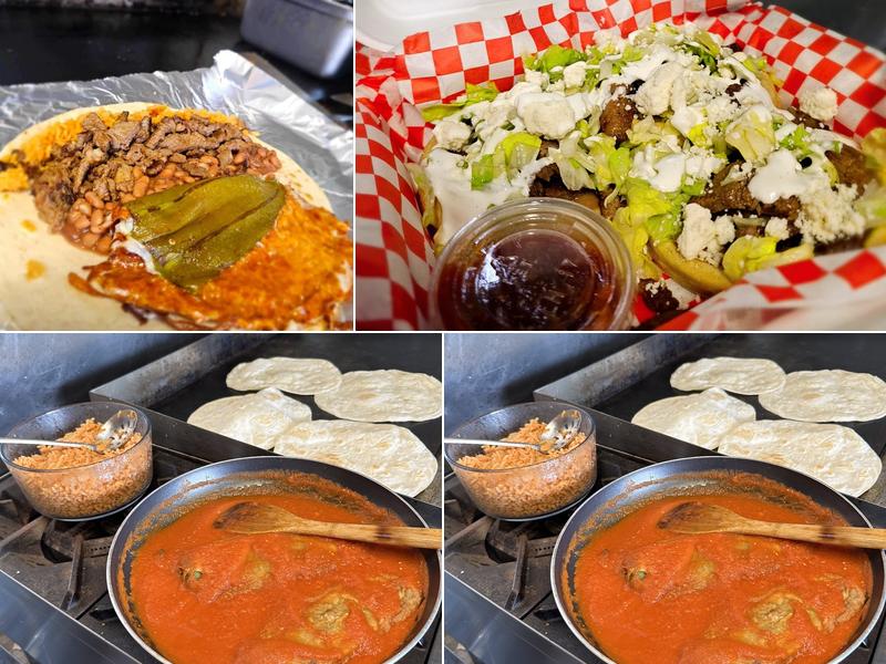 Chile Tomate y Cebolla & Sweets LLC