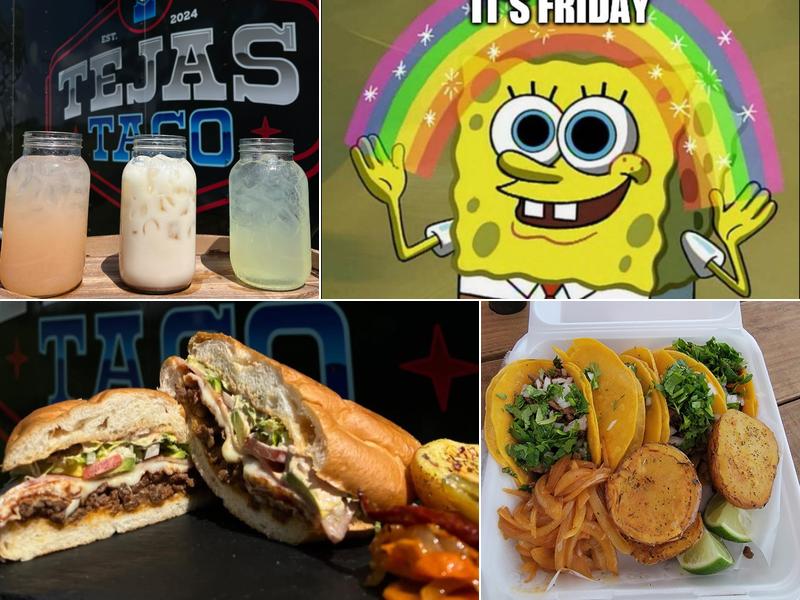 Tejas Taco Co. 7000 FM 3180 Rd, Baytown