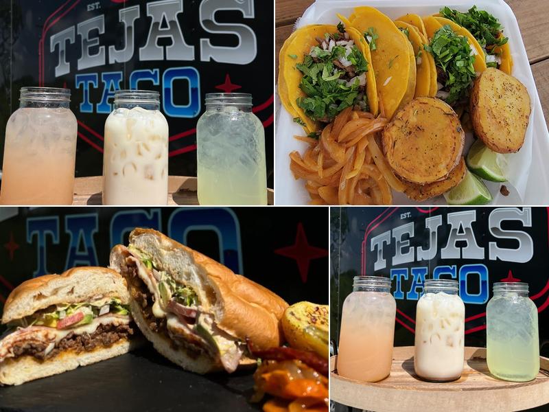 Tejas Taco Co.