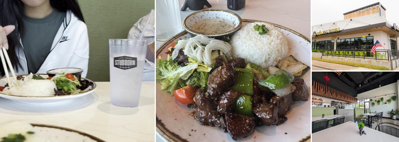 Lúa Viet Kitchen