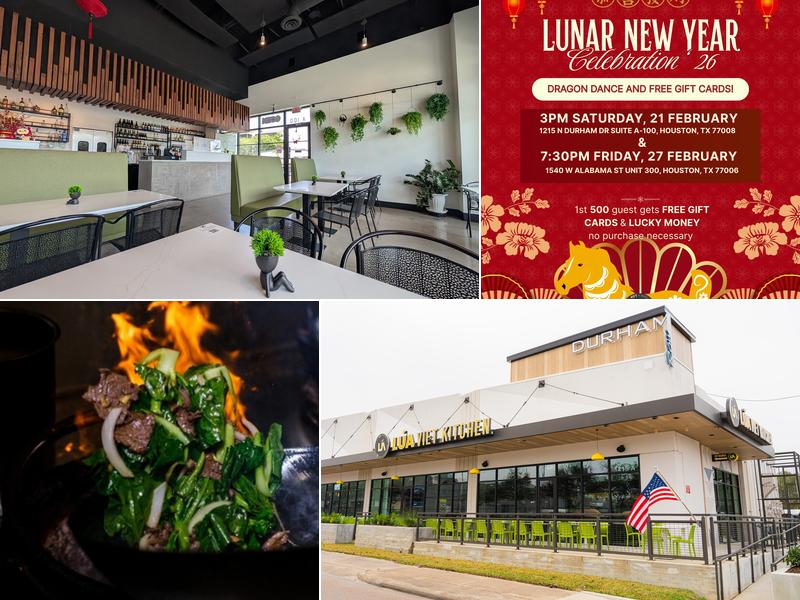 Lúa Viet Kitchen