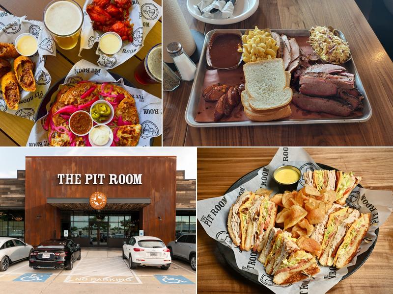 The Pit Room