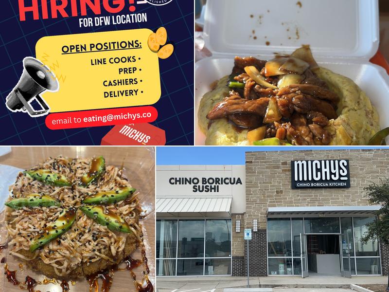 Michy's Chino Boricua