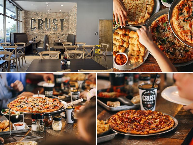 Crust Pizza Co. - New Braunfels 2955 Town Center Dr #400, New Braunfels