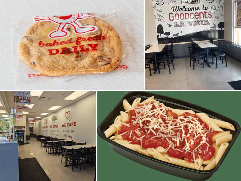 Goodcents 9810 Giles Rd, La Vista