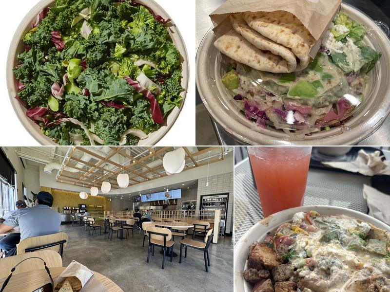 CAVA 1919 W Tennessee St, Tallahassee