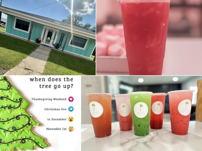 Foley Nutrition 1905 N McKenzie St, Foley