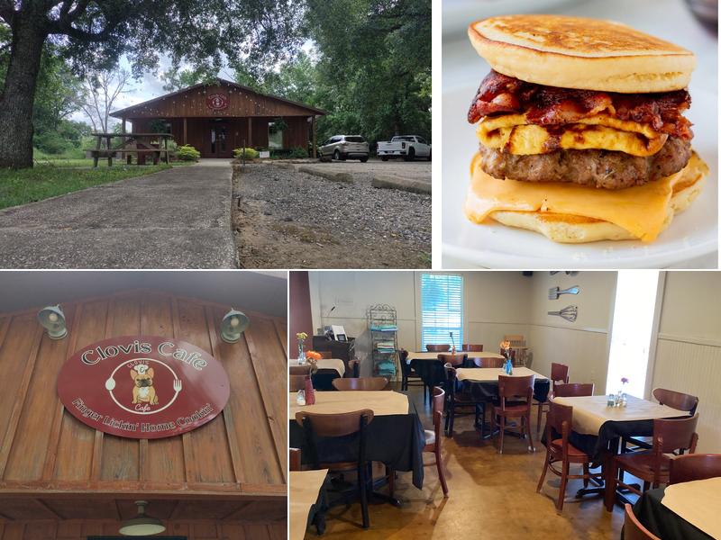 Clovis Cafe 19548 Boothe Rd, Fairhope