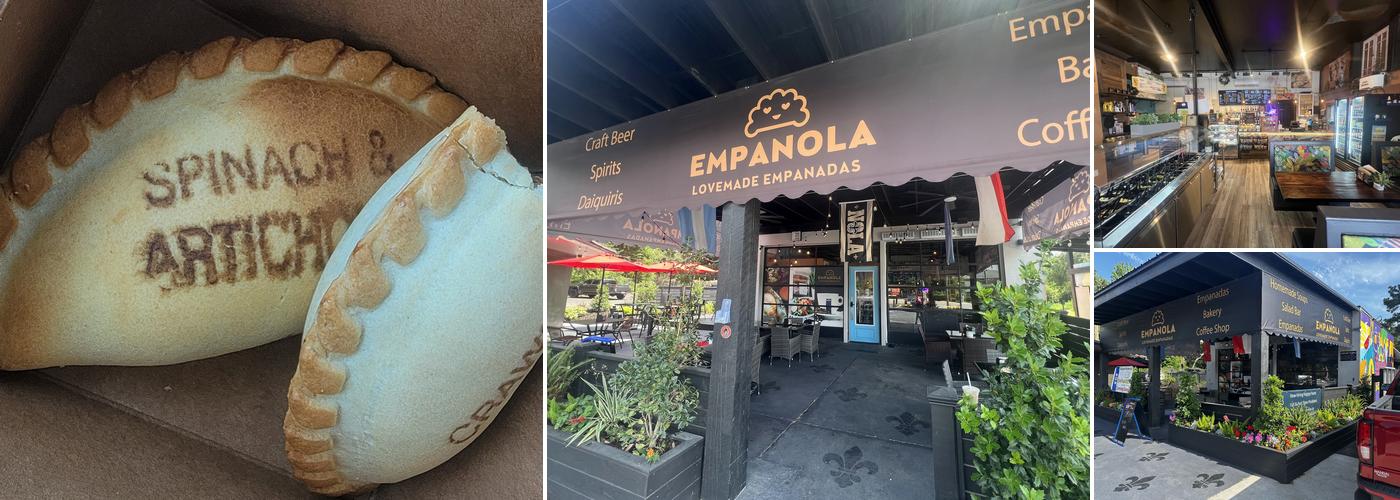 Empanola Ocean Springs