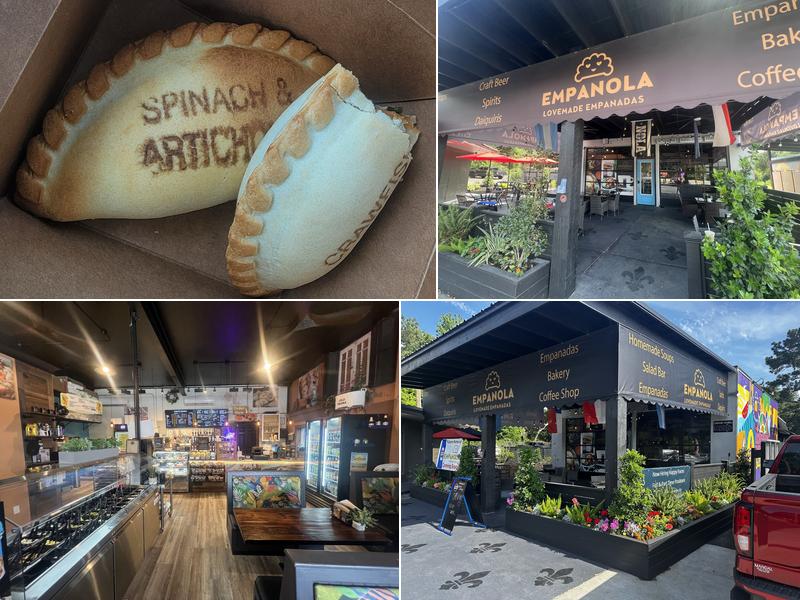 Empanola Ocean Springs