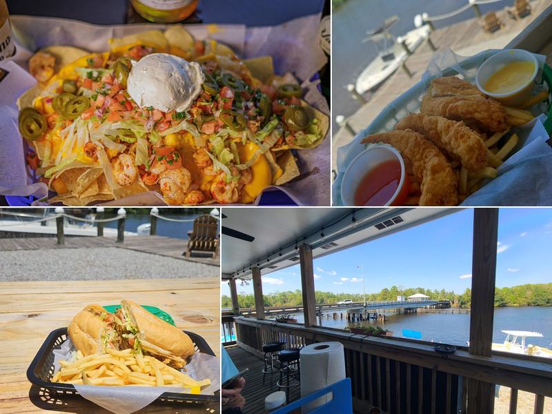 River Peach Bar & Grill