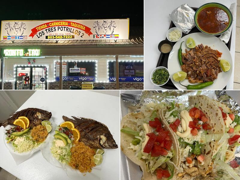 Los Tres Potrillos 2 LLC 500 Ball Park Rd a, Gaston