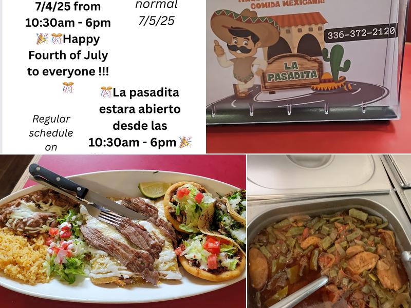 Pasadita 1747 US-21, Sparta