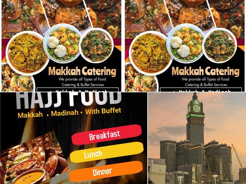 Makkah Catering