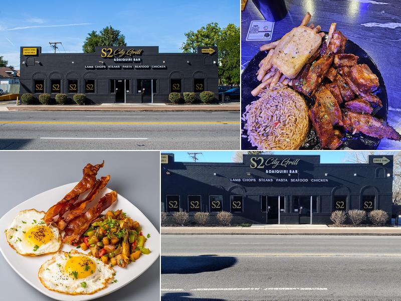 S2 City Grill & Daquiri Bar - Maywood