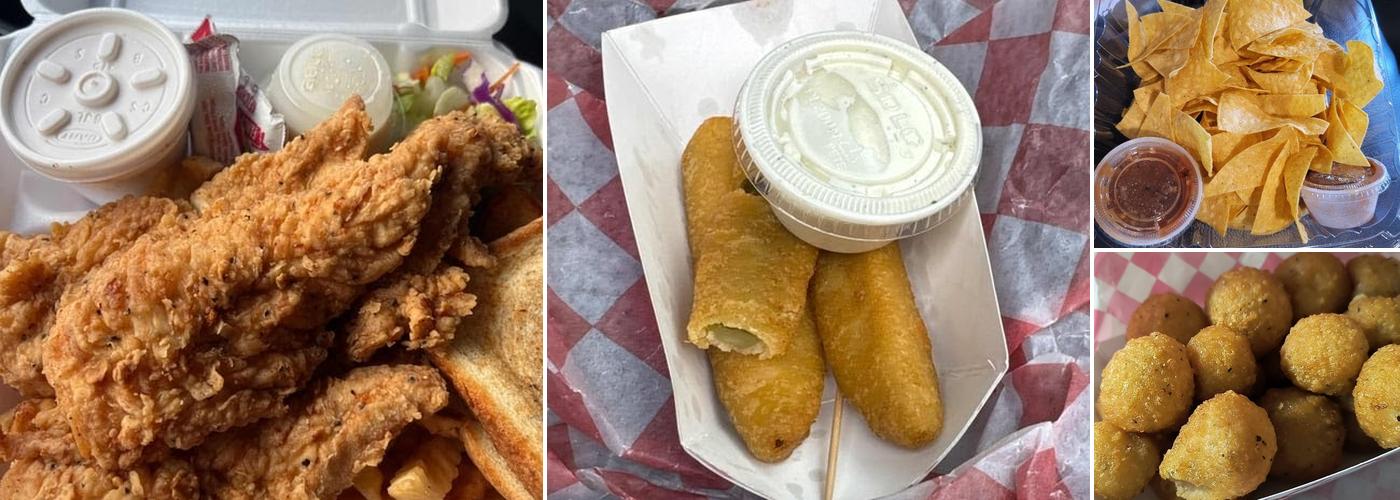 Friends Corner Grill