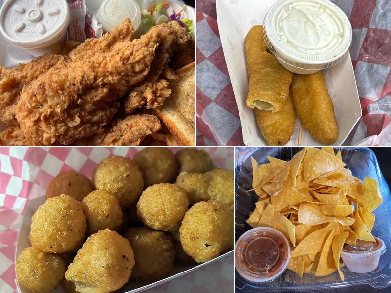 Friends Corner Grill