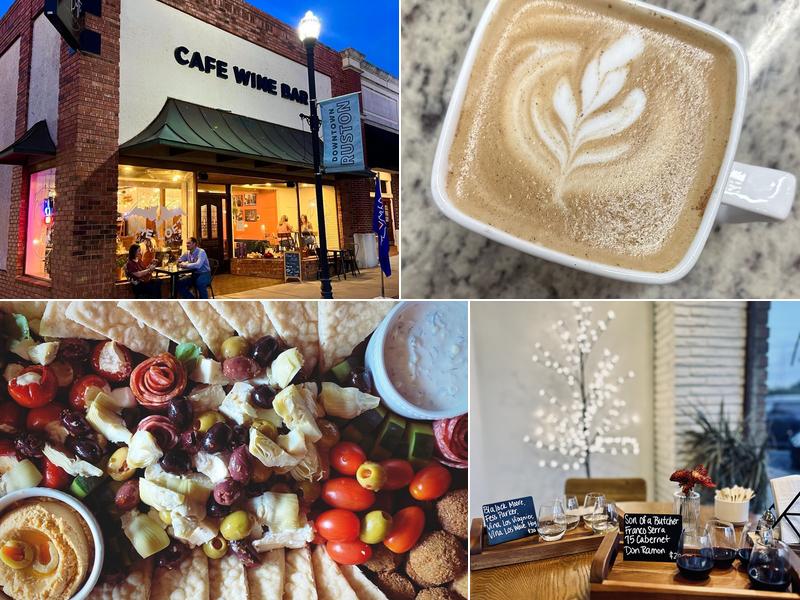 Board and Bottle Cafe and Wine Bar