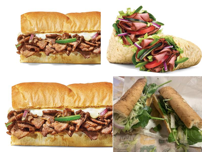 Subway 9023 Key Peninsula Hwy NW #104, Home