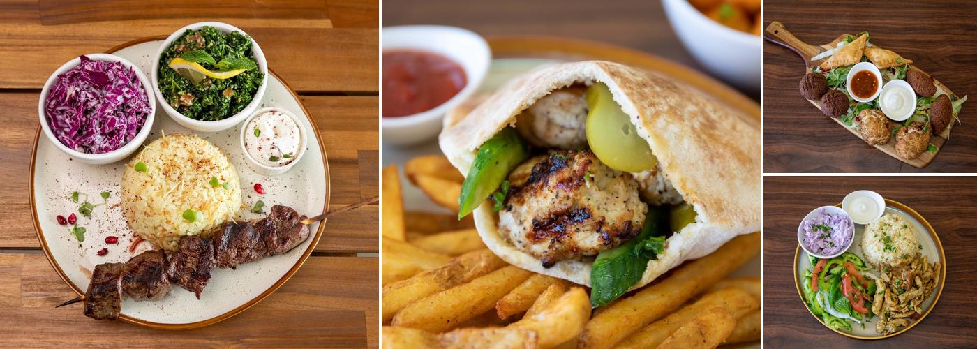 Dvine Mediterranean Experience