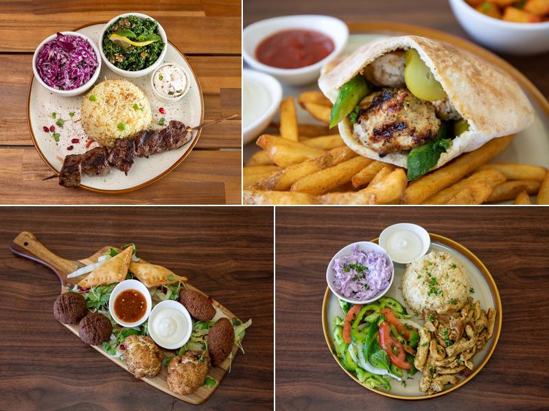 Dvine Mediterranean Experience