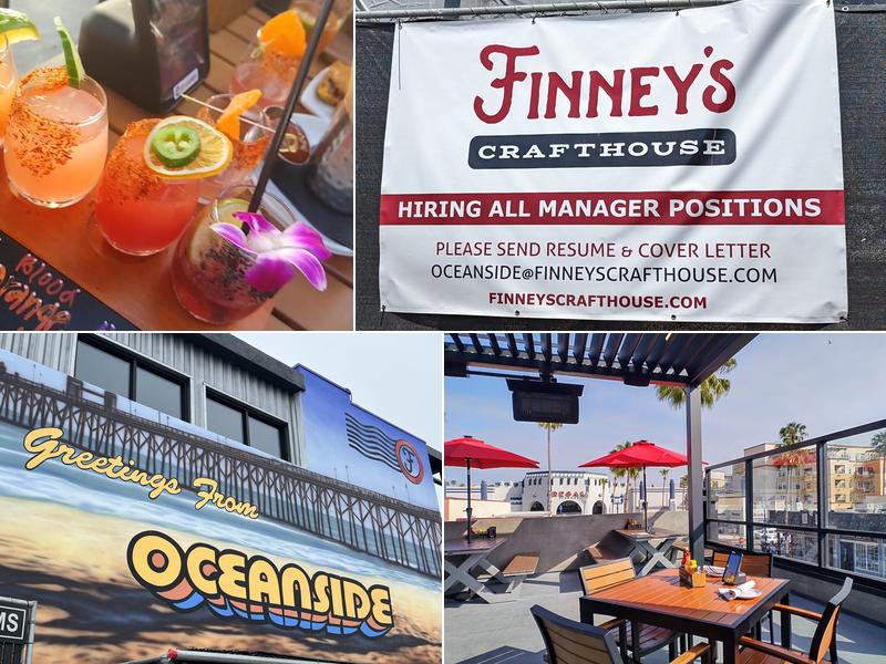 Finney's Crafthouse - Oceanside