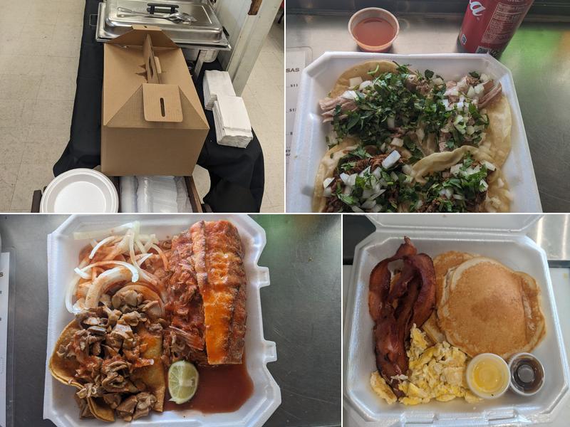 Tacos y tortas lupita