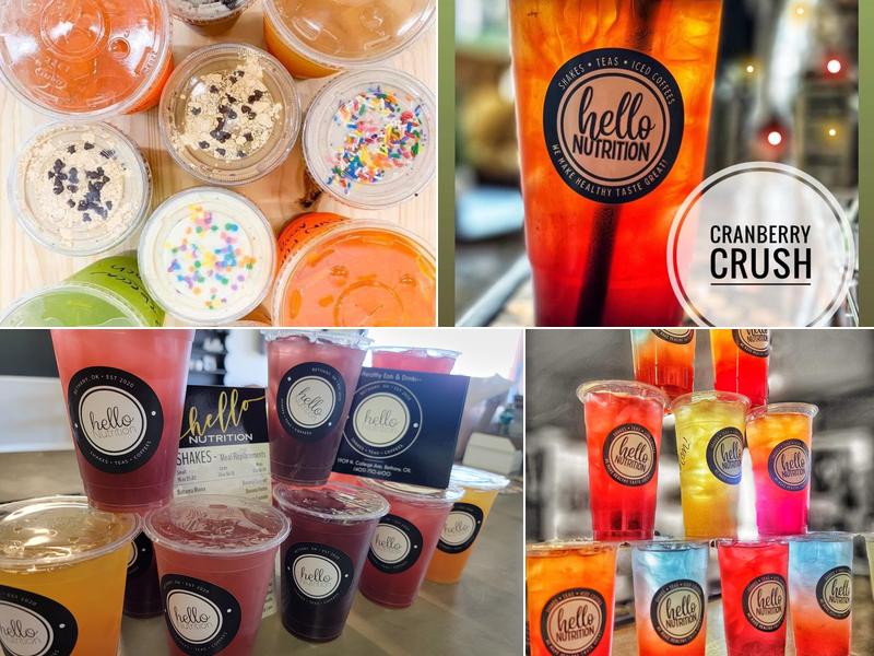 Hello Nutrition 3909 N College Ave, Bethany