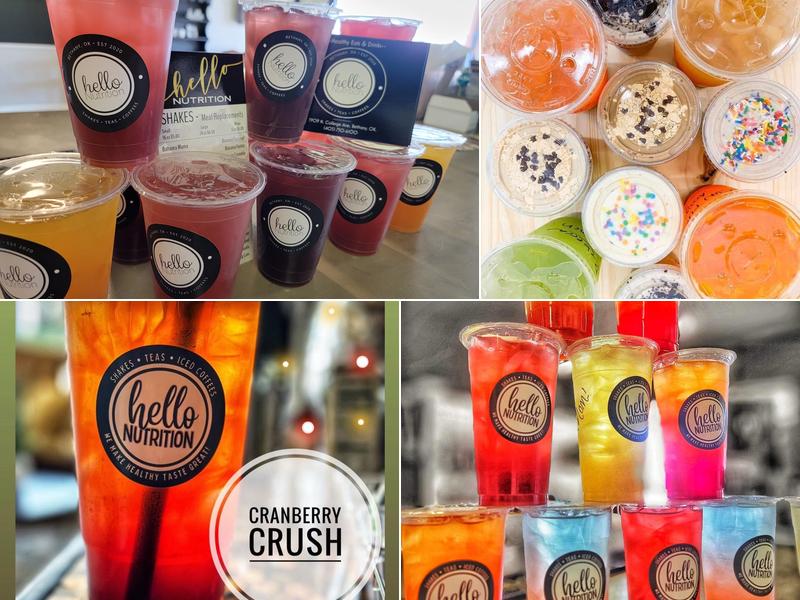 Hello Nutrition