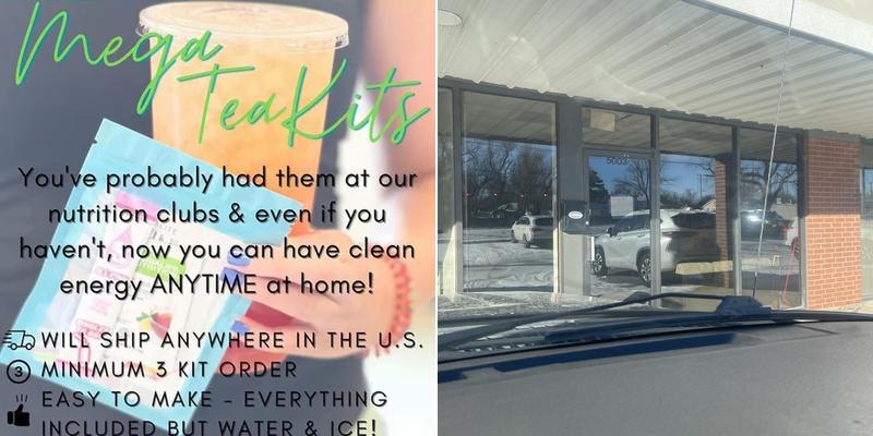 Power Up Nutrition (Inside Oklahoma Boxing Gym) 5035 N Rockwell Ave Suite A, Bethany